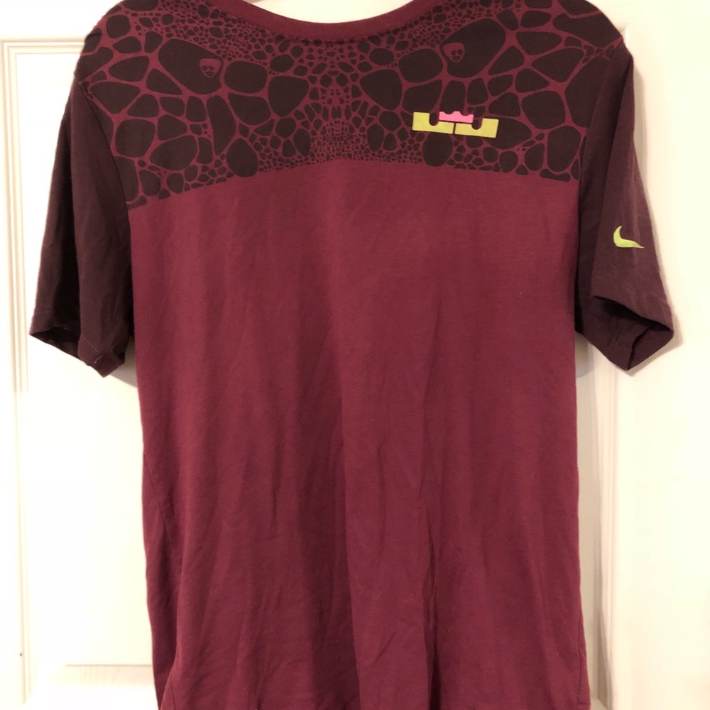 Nike Lebron James Shirt